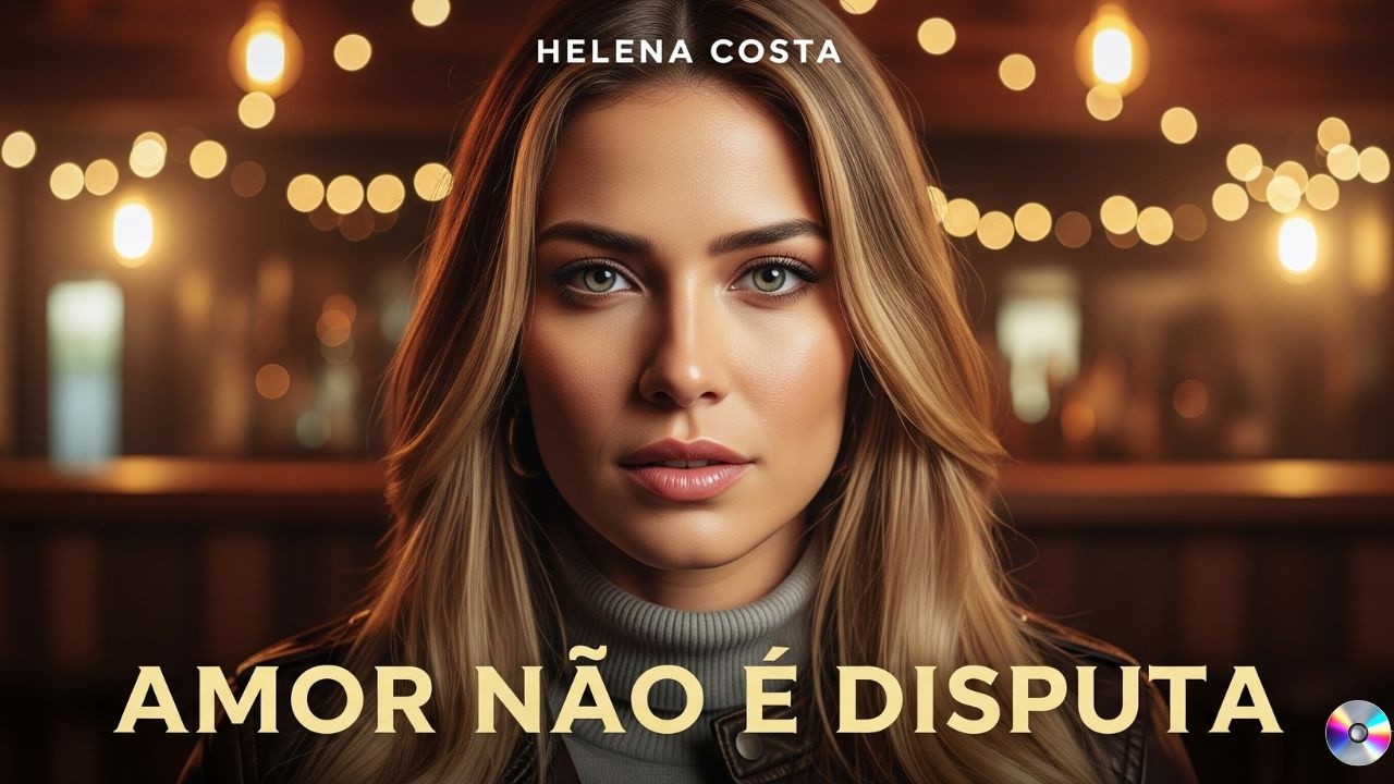 Helena Costa - Amor Não é Disputa