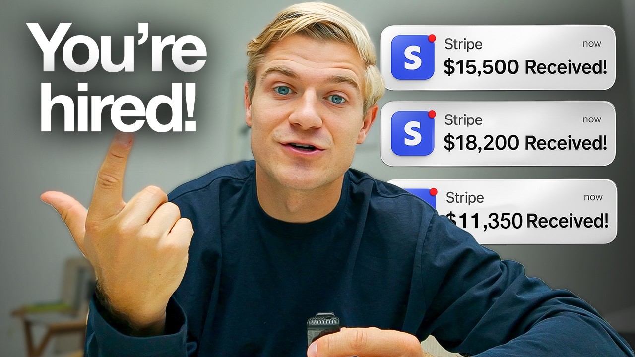 How to land a 6-figure Remote Sales Job in the next 11 minutes
