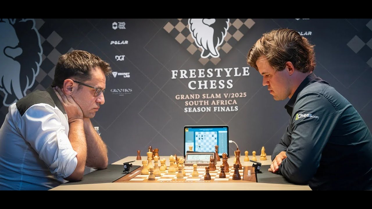 Freestyle Chess Grand Slam Finals Tour. Подробный рассказ о решающих битвах финала Большого шлема.