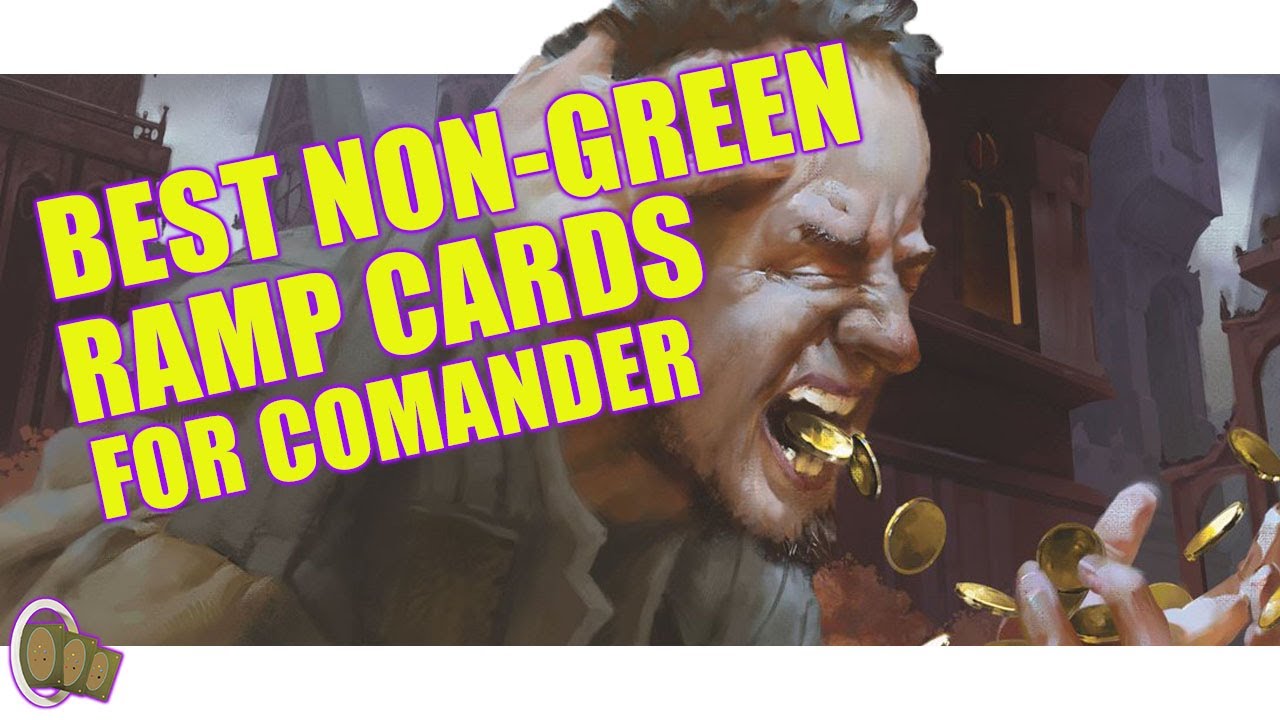 Best Non-Green Mana Ramp in Commander || The Commander Crew || Magic The Gathering #23