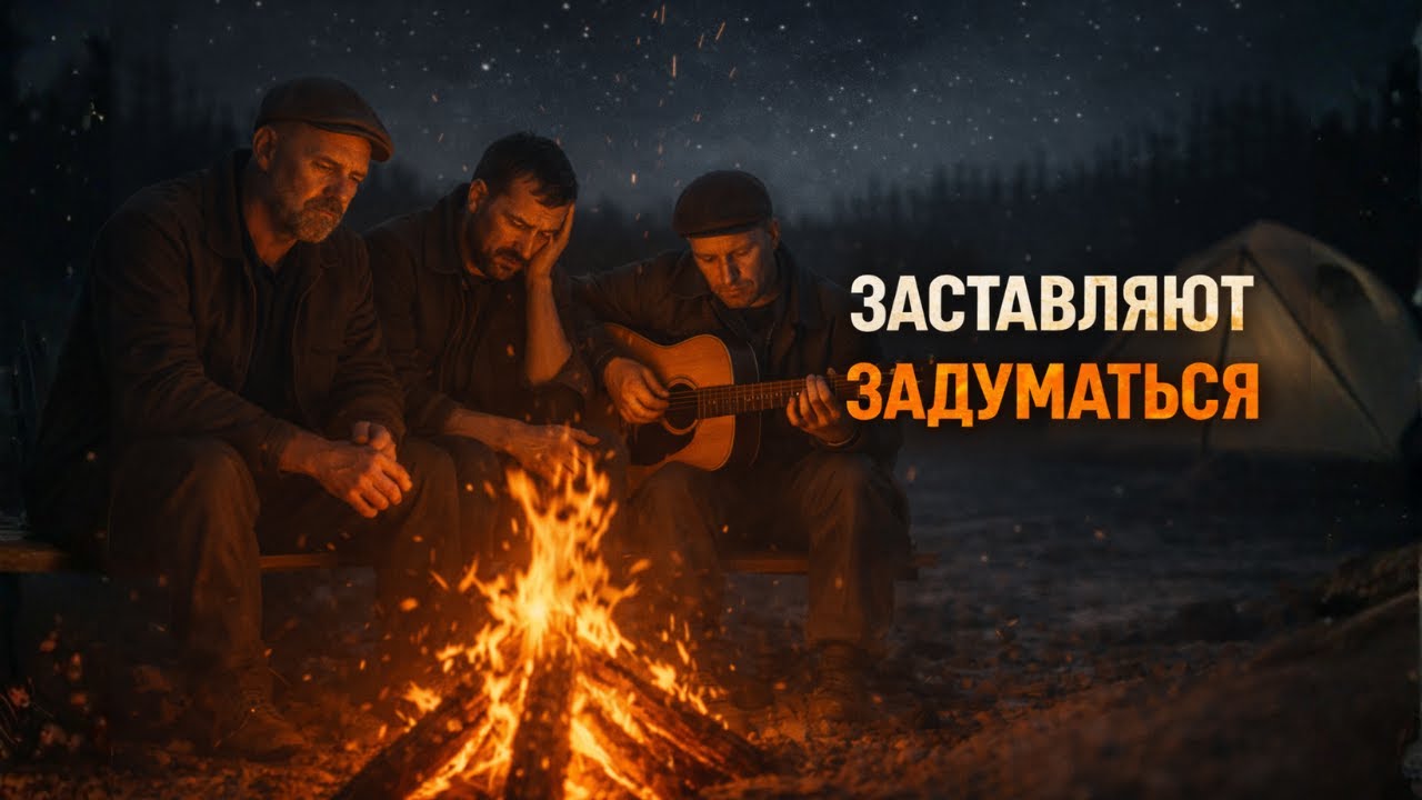 🔴 LIVE | ТОП ДУШЕВНЫЙ РУССКИЙ ШАНСОН | ПЕСНИ, КОТОРЫЕ ЗАСТАВЛЯЮТ ДУМАТЬ