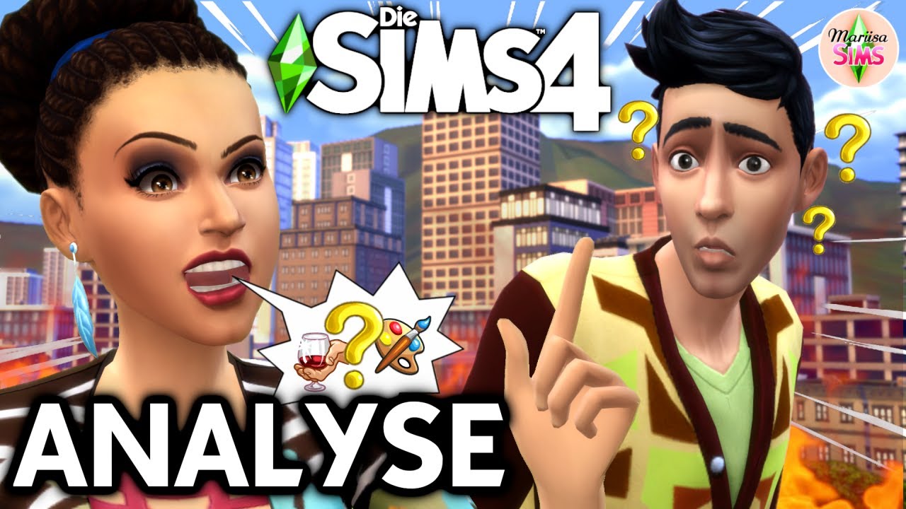 Die SIMS 4 HAUSHALTSANALYSE *Familie Bheeda* | SAN MYSHUNO