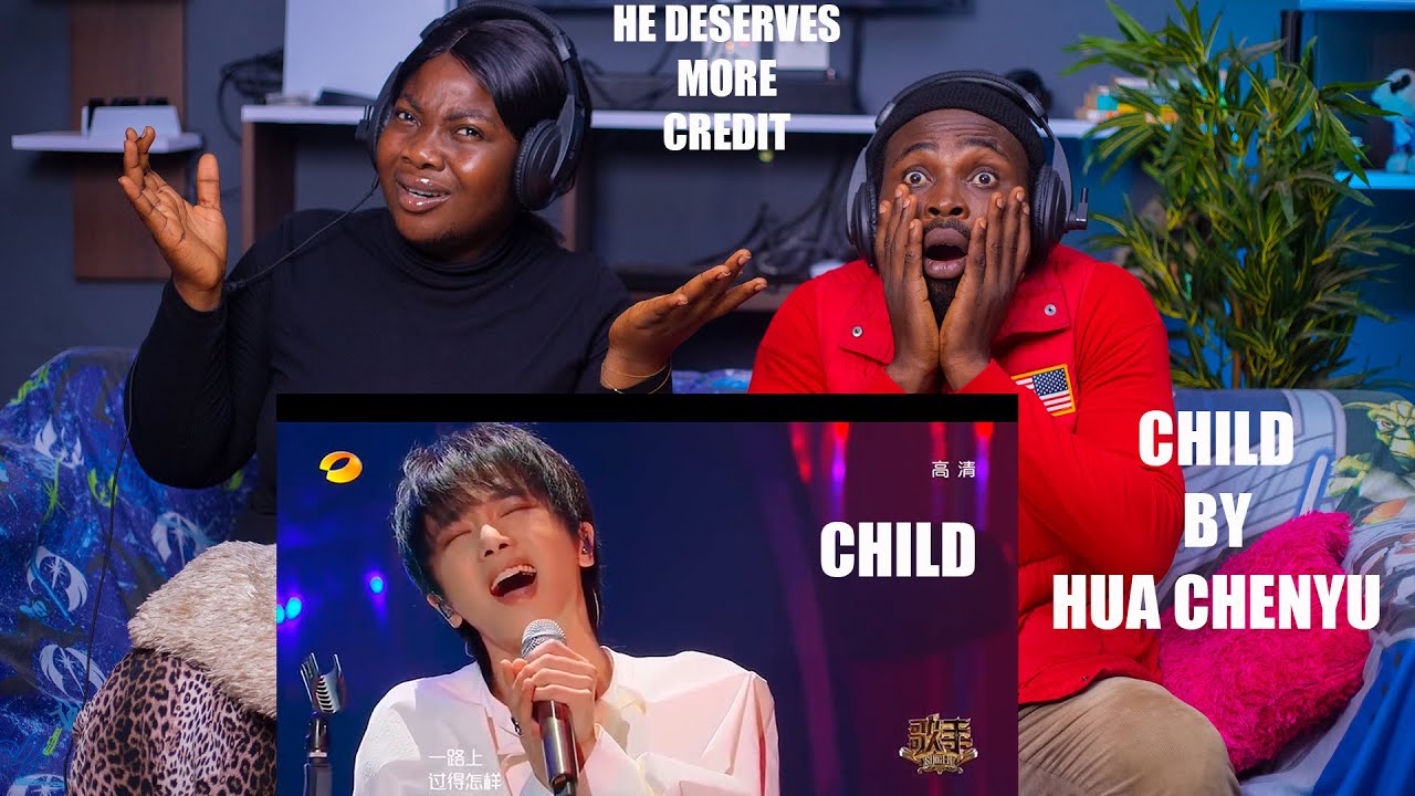 Unbelievble! THE PERFORMANCE Reacts to HuaChenYu"Child"【HuaChenYu Reaction】HE DESERVES MORE CREDIT