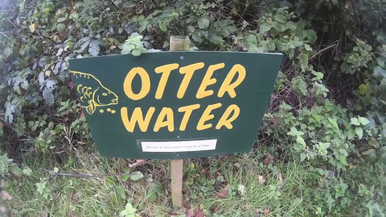 Lake Tours Episode 3 - Otter Water, Aldeby Pits