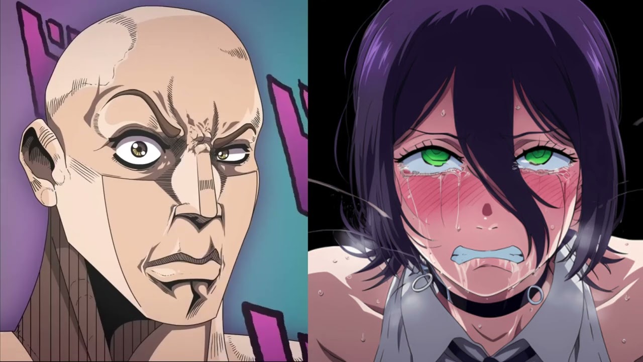 Anime vs Reddit ¦ Rock reaction ¦ Chainsaw Man Girls