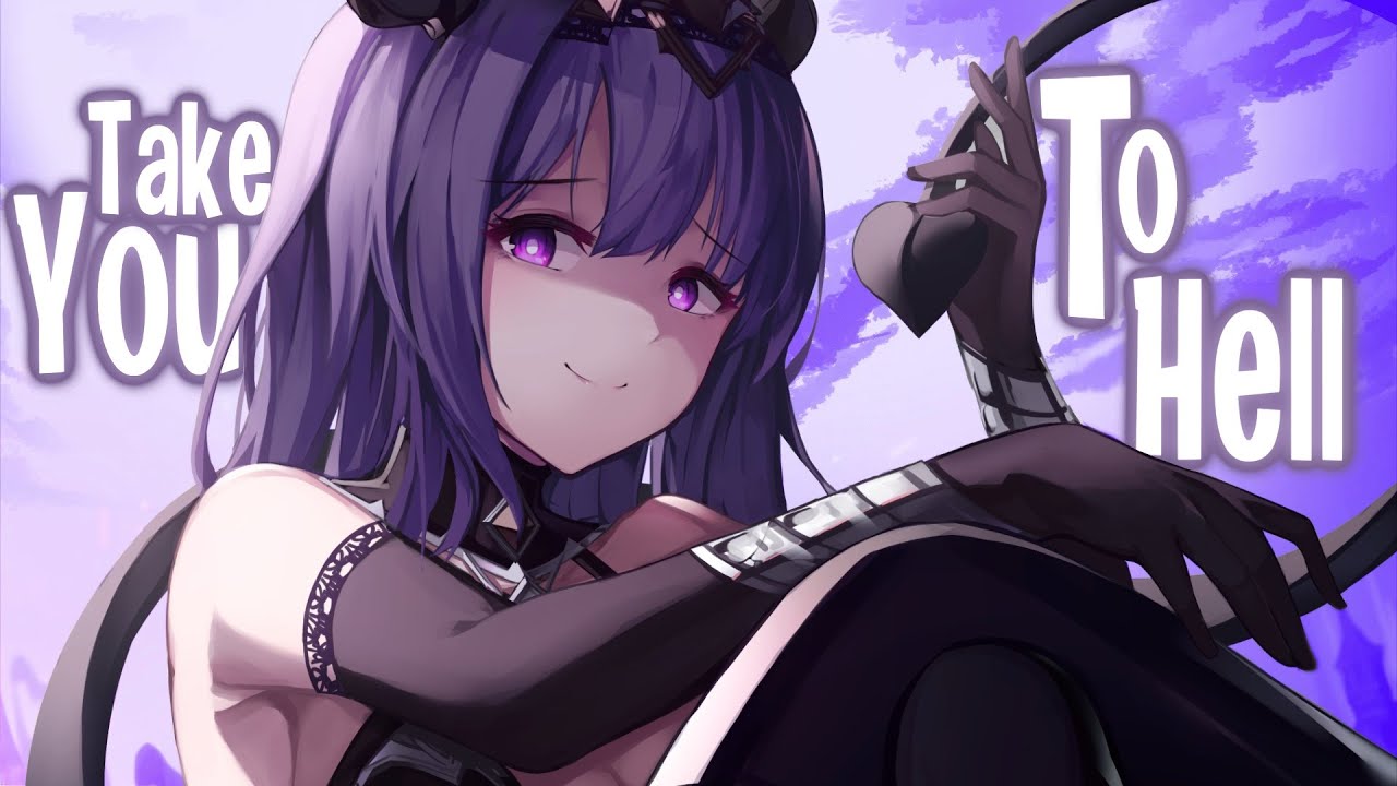 Nightcore - Take You To Hell