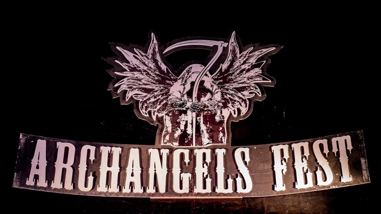 Hank Davison & Friends -  full concert - live at the Archangels MC - Topoloveni (RO)