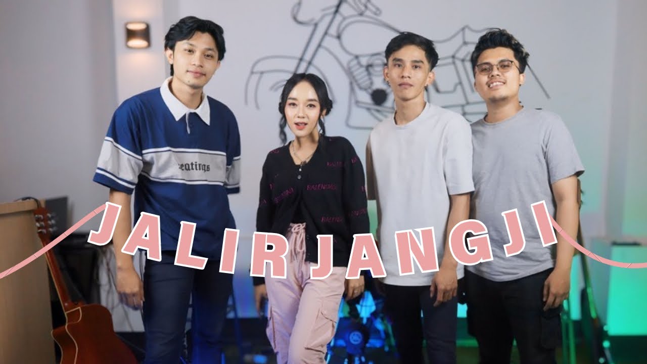 Bunga Ehan - Jalir Jangji (Dipopulerkan oleh Nia Daniaty) | LIVE SESSION at RAITA COFFE & EATERY