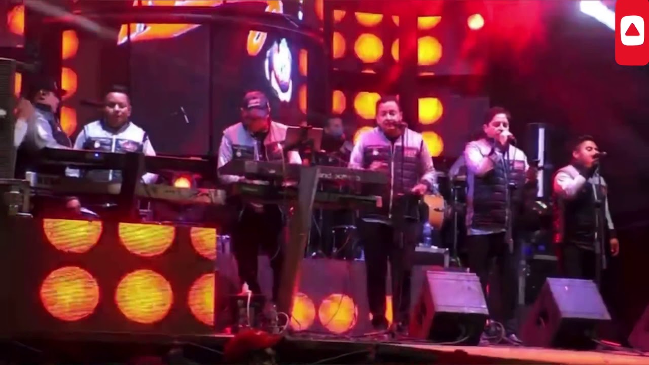 Mi mujer me gobierna- Grupo Branly