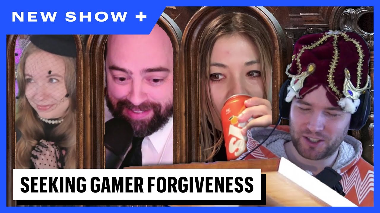 Pope Leo's Confessional - Our Gaming Penance For 2025