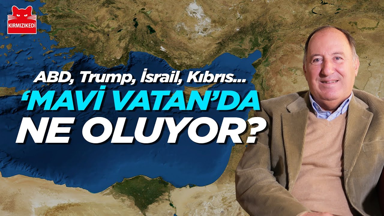 Cem Gürdeniz anlatıyor: ABD-Türkiye ilişkileri jeopolitik perspektifte asla Türkiye'nin lehine olmaz