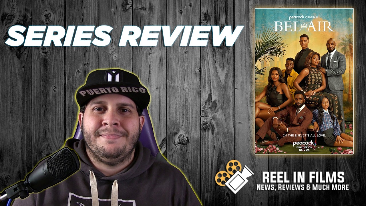Bel Air I Series Review I #belair #review