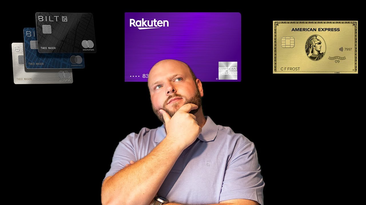 Кредитная карта Rakuten &mdash; главный победитель в Bilt 2.0.
