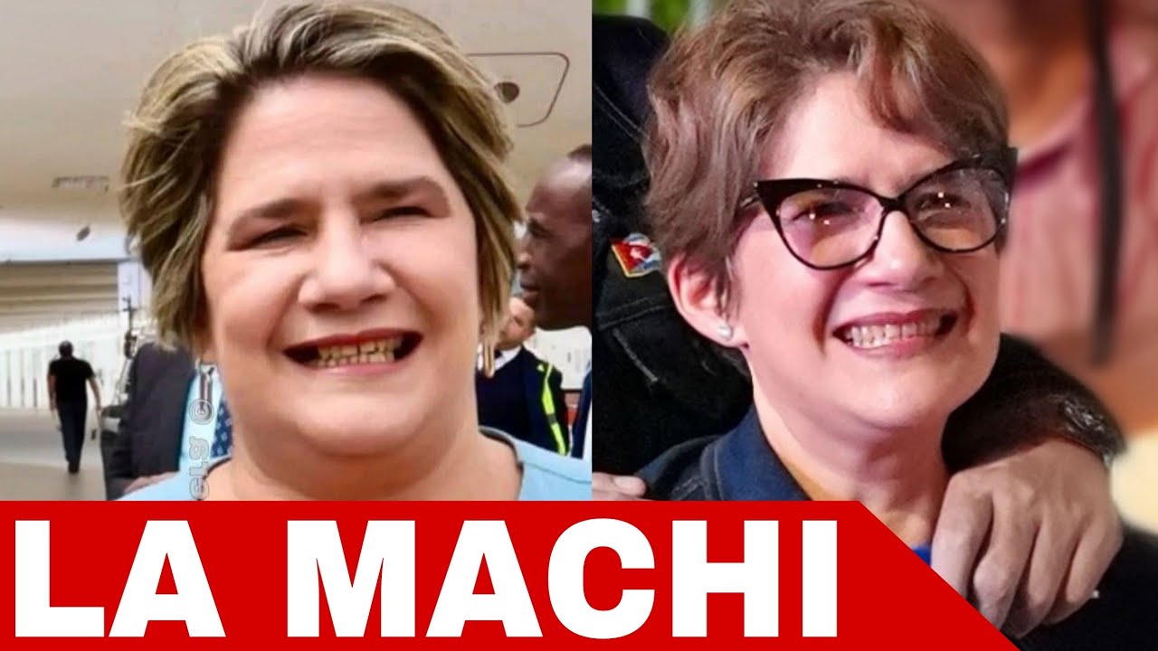 Canci&oacute;n: 🐷 LA MACHI, LA MONA DE CUBA🇨🇺 🐷