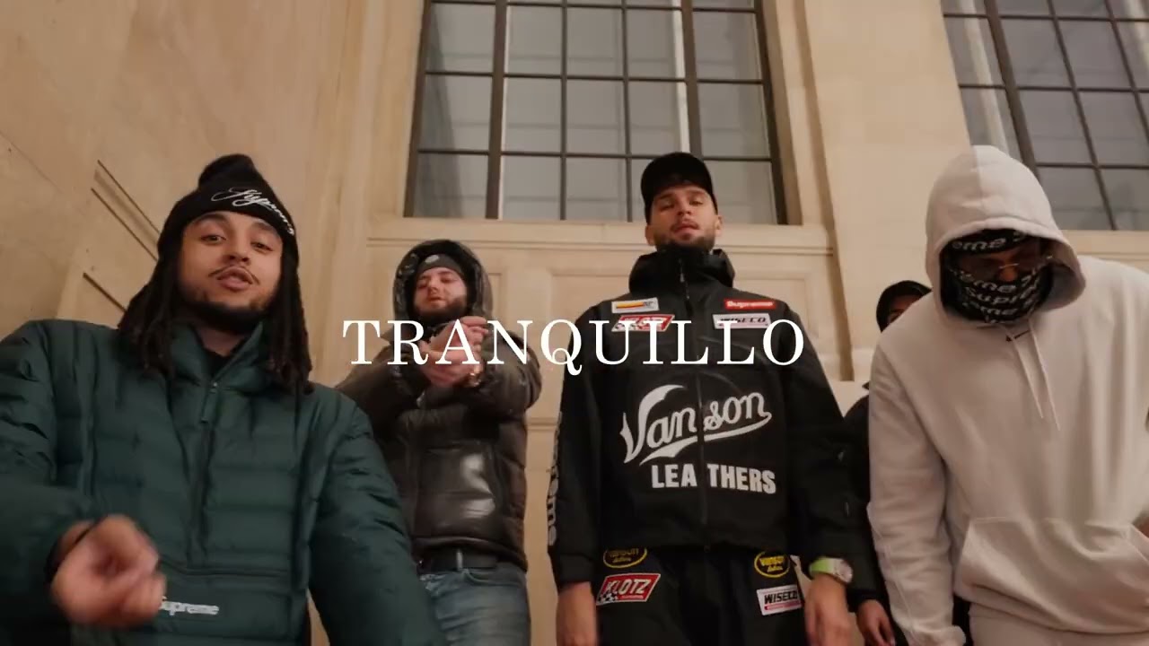 lucio101 x jonny5 type beat 2025 - "tranquillo"