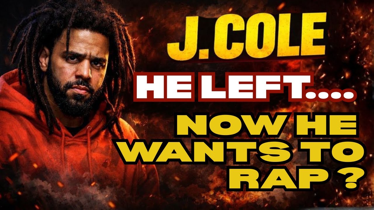 J Cole Dissed Drake ? is he still be considered TOP 3 ? LETS TALK THE BLIZZARD 26 MIXTAPE !