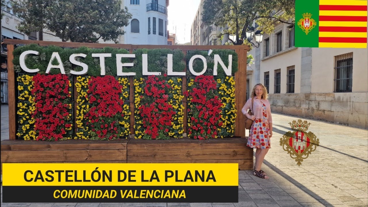 Castellón de la Plana 🏘️ qué ver en un día 👀 Comunidad Valenciana 🏖️