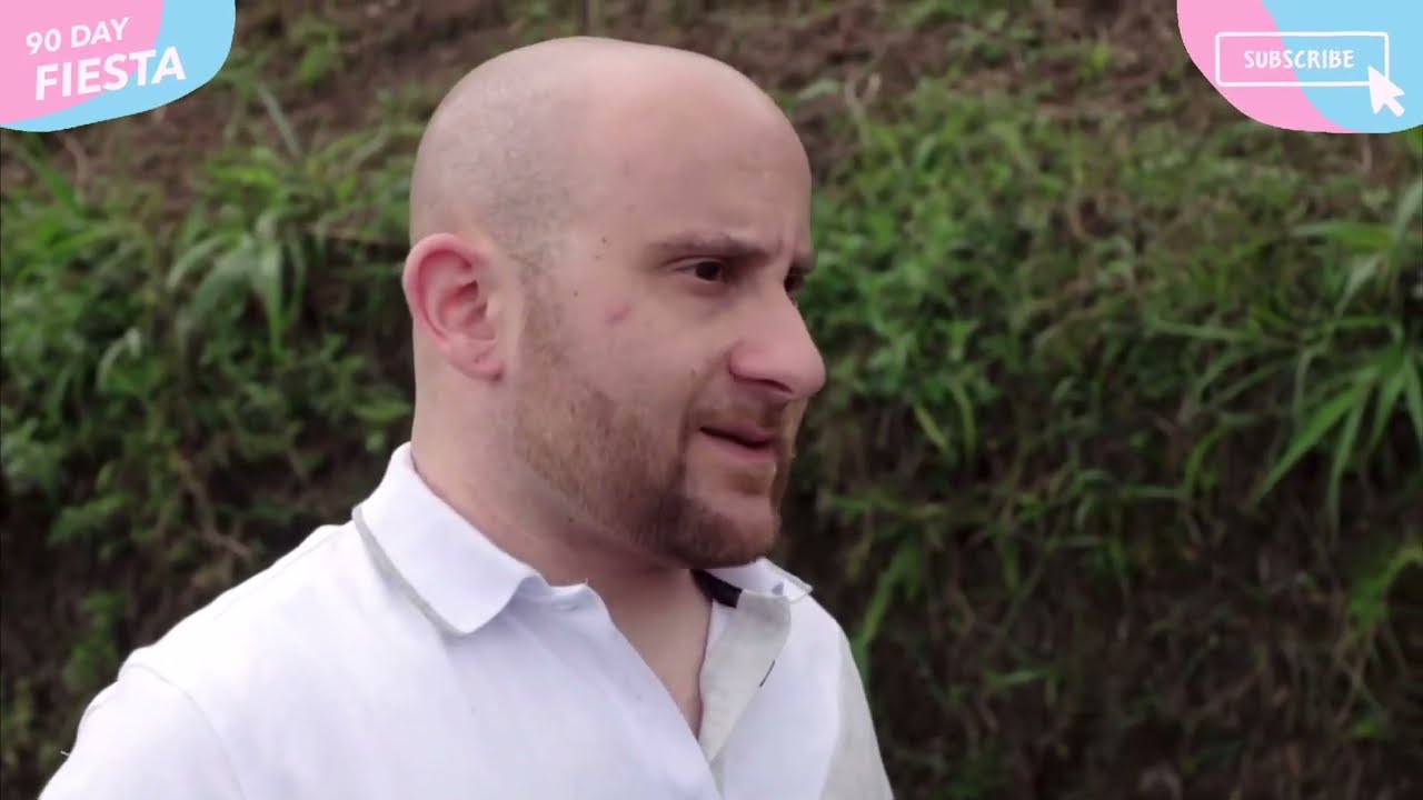 MIKE TRIES TO GET THE TRUTH OUT OF XIMENA | 90 DAY FIANC&Eacute; | BEFORE THE 90 DAYS