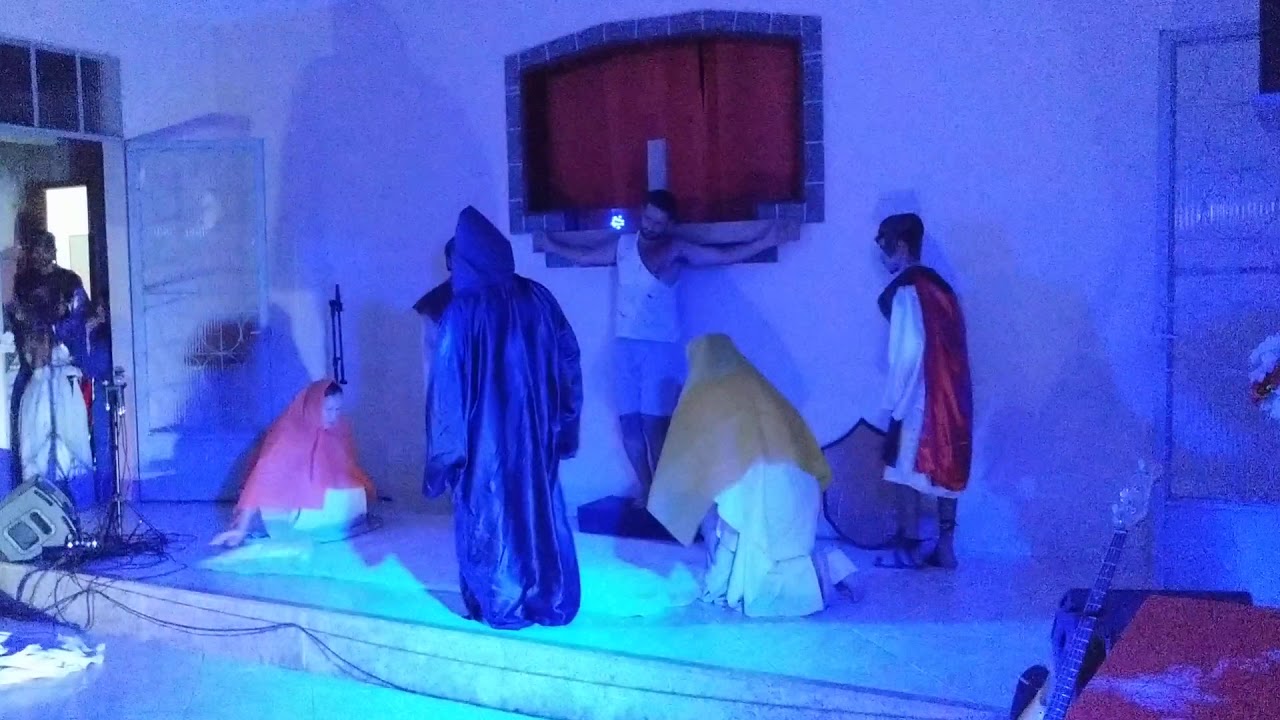 Getsêmani (encenação)