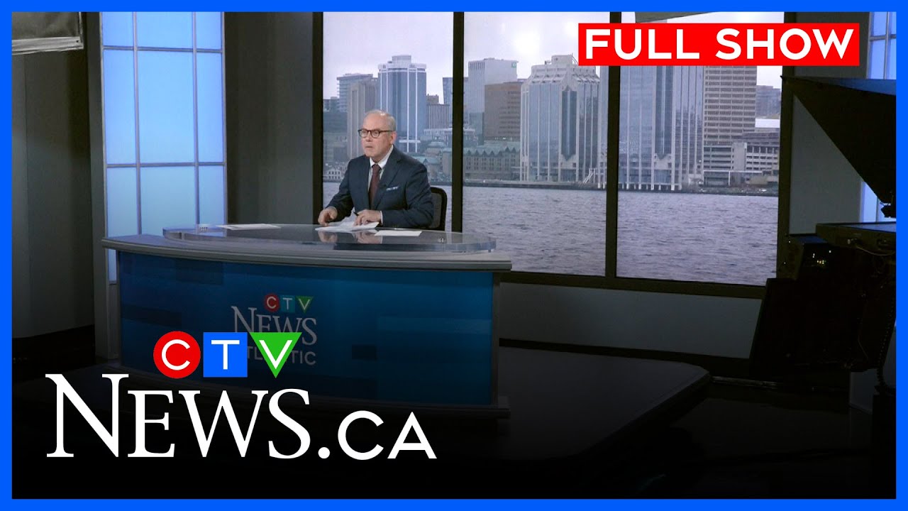 More N.S. wildfire evacuees can go home I CTV News Atlantic at Six for Sept. 8, 2025
