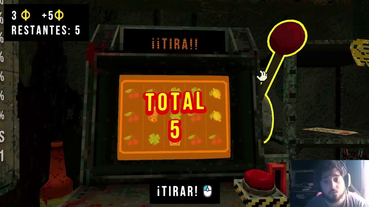 El CloverPit es un juego full timba