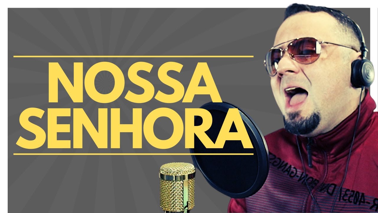 NOSSA SENHORA - JOHNNY DO CARMO (MARCO PAULO COVER)