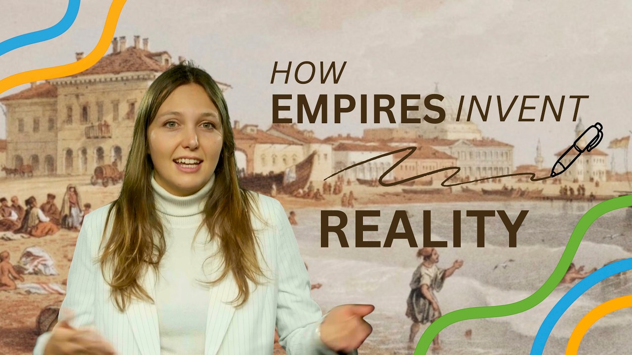 How Empires Invent Reality | Japan, Crimea and the Power of Narrative