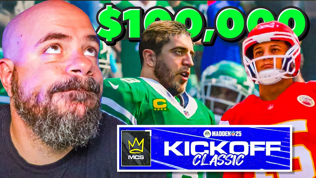 MY ENTIRE $100,000 MCS KICKOFF TOURNAMENT RUN!!!