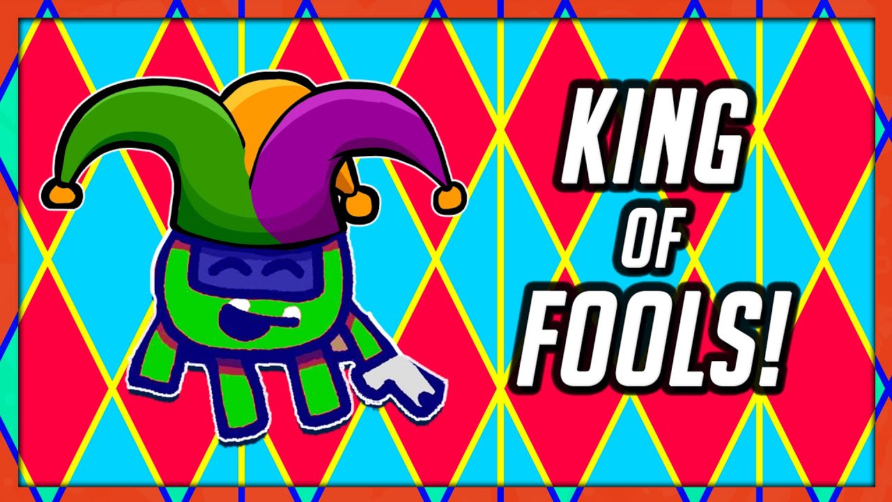 INSANE King Of Fools Mod! | Modded ROUNDS