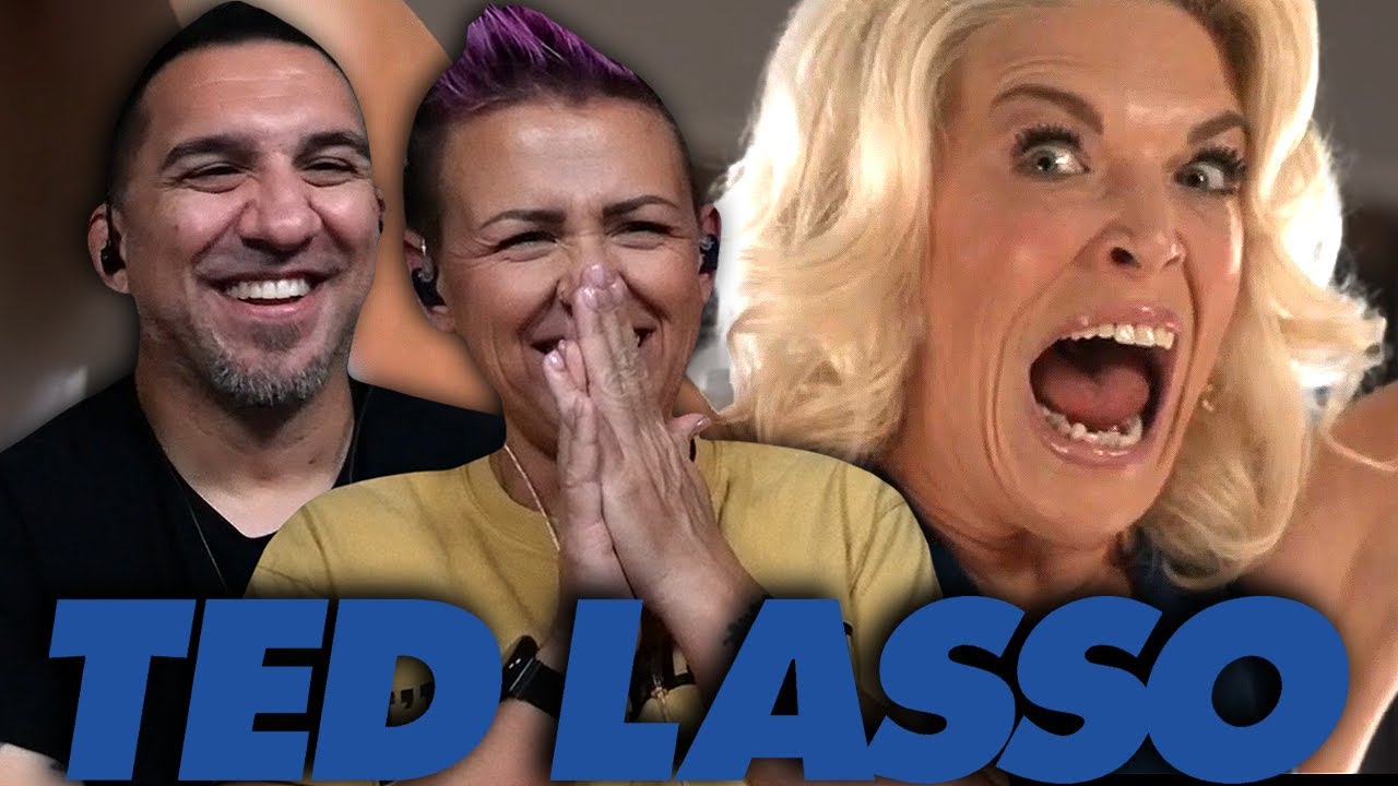 Ted Lasso Season 2 Episode 5 'Rainbow' REACTION!!