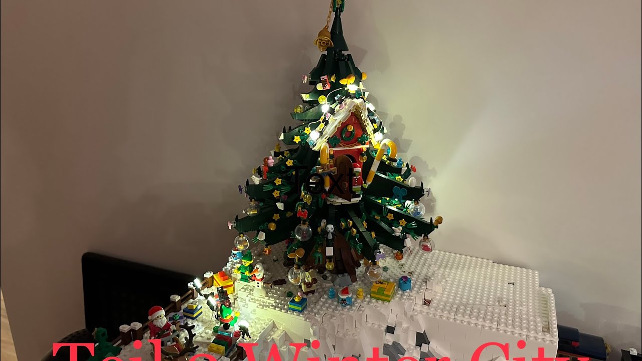 Lego City Weihnachten 2022 Teil 2
