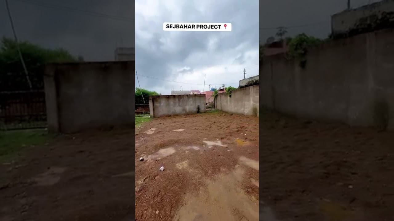Sejbahar Raipur me Residential plot Available hai 