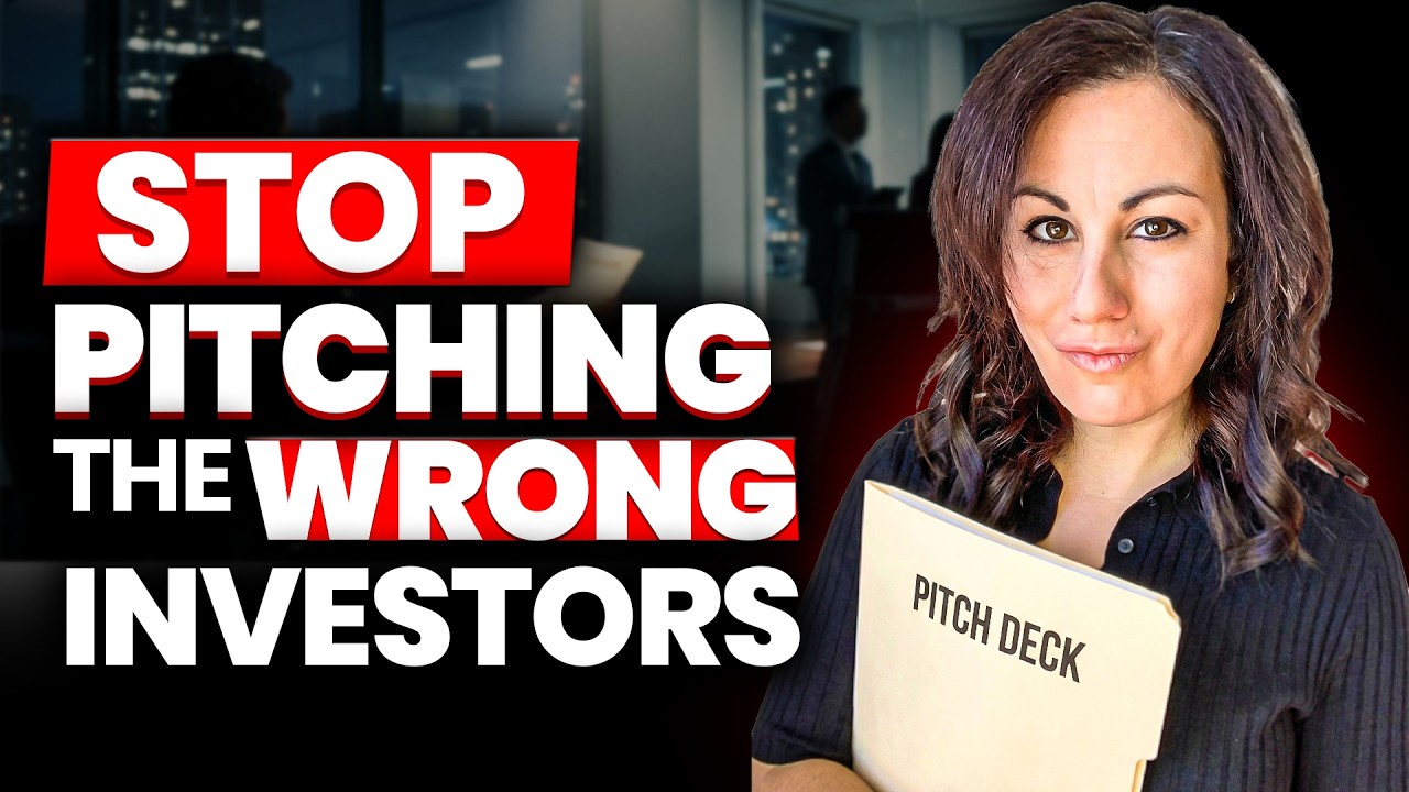 Most Filmmakers Pitch the Wrong Investors (Here's What to Do Instead)