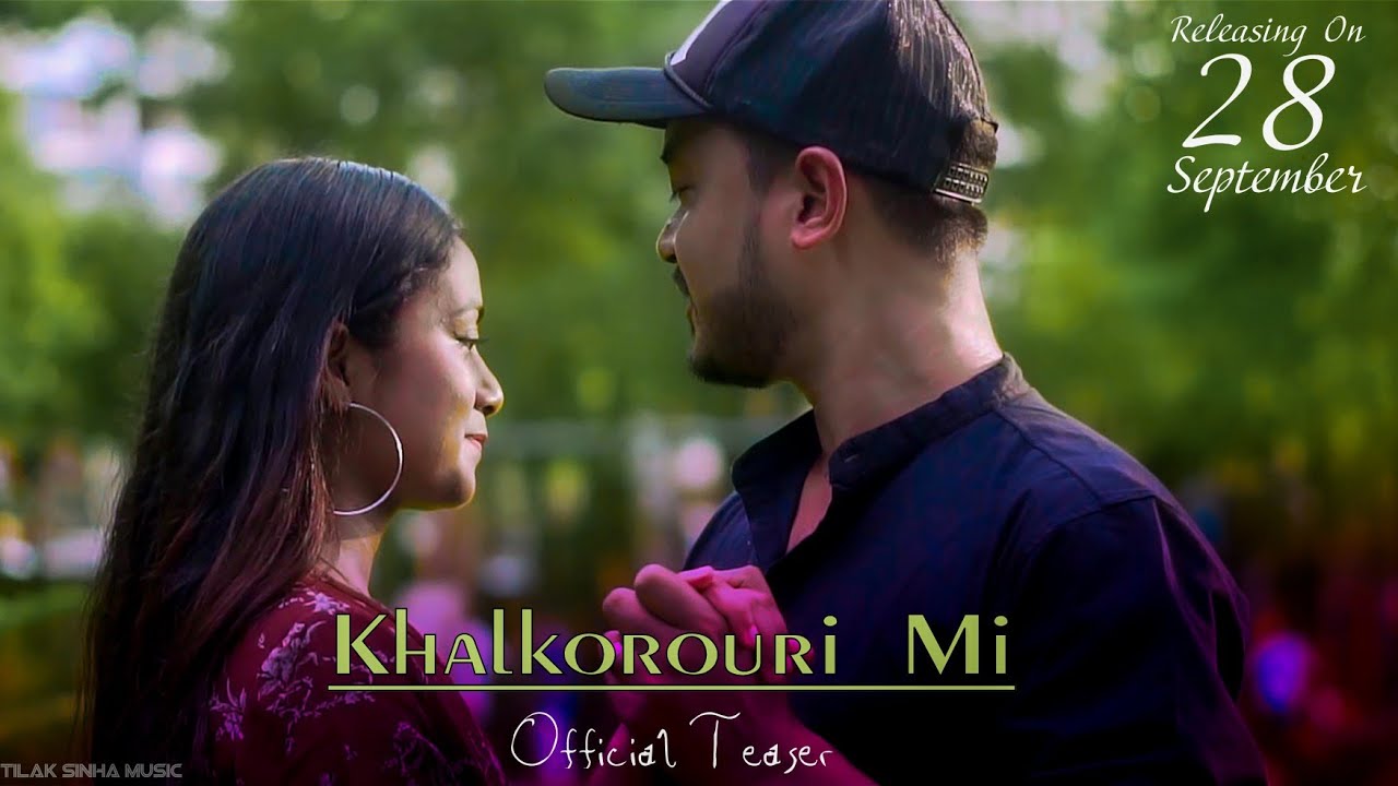 Khalkorouri Mi / Official Teaser / Bishnupriya Manipuri Song / Tilak / Utpal / Sangeeta & Bikram Bk