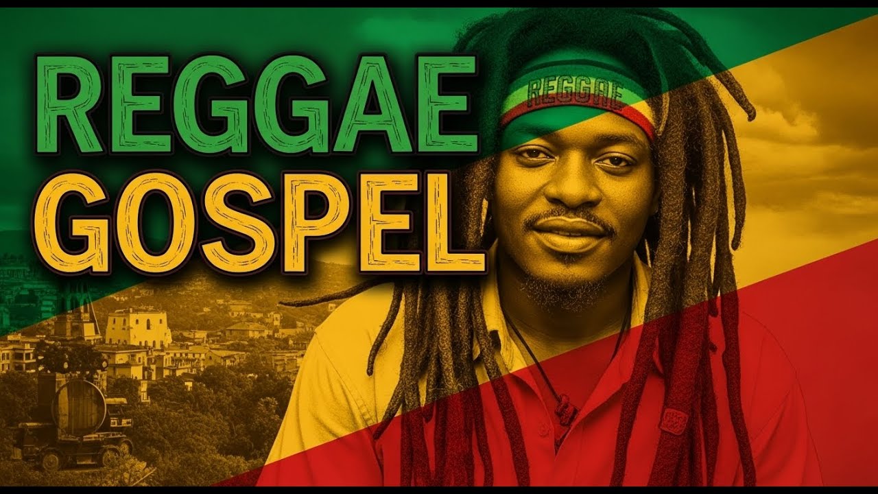 ADORE O NOME DELE (Reggae Gospel/Adoração/Louvor)