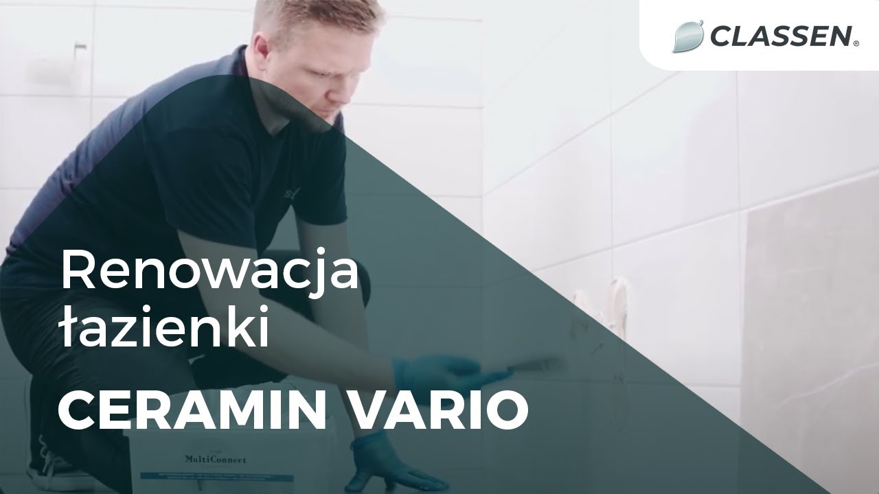 Ceramin Tiles  -  renowacja łazienki