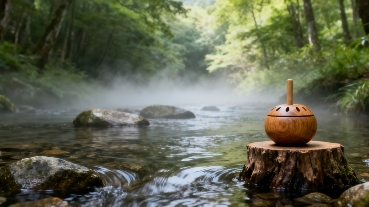 Peaceful Nature Sounds for Deep Sleep, Relaxation & Stress Relief