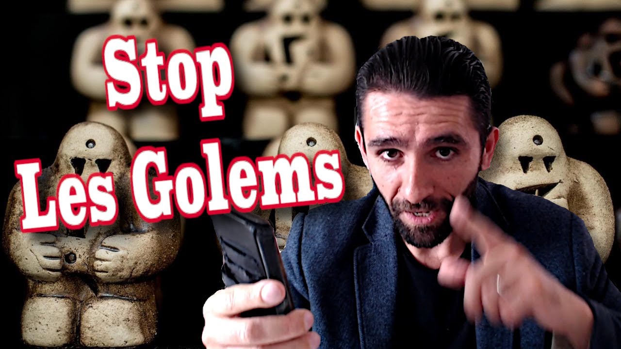 Comment arrêter d'être un Golem: clarifiez votre vision
