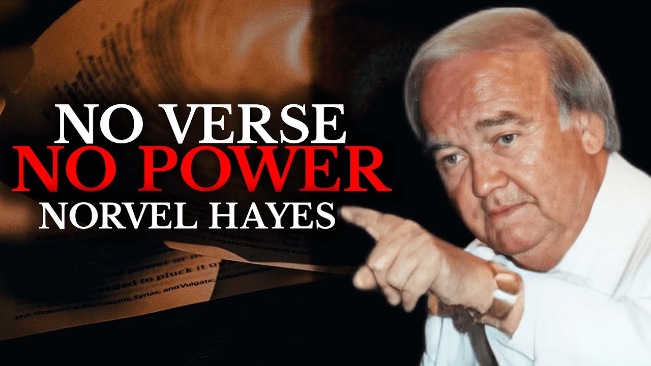 Почему Бог отказывается действовать ради большинства верующих | Норвел Хейс