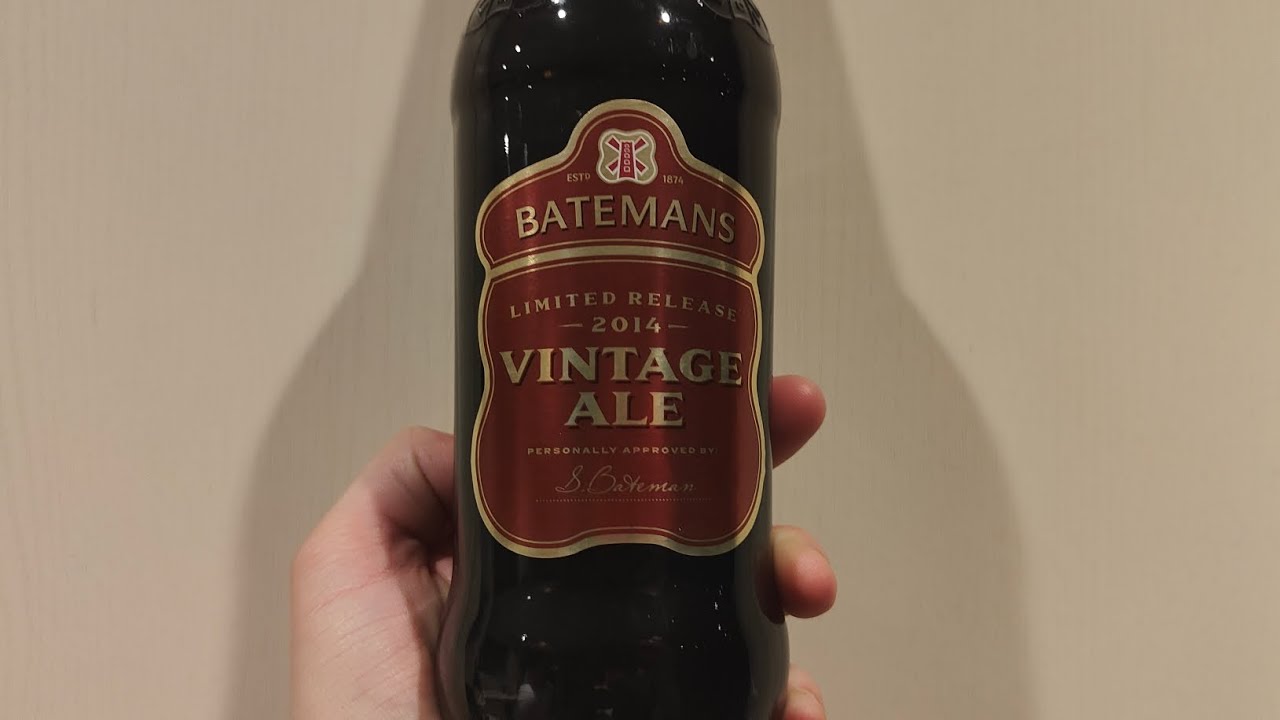 Batemans | Vintage Ale 2014 | UK