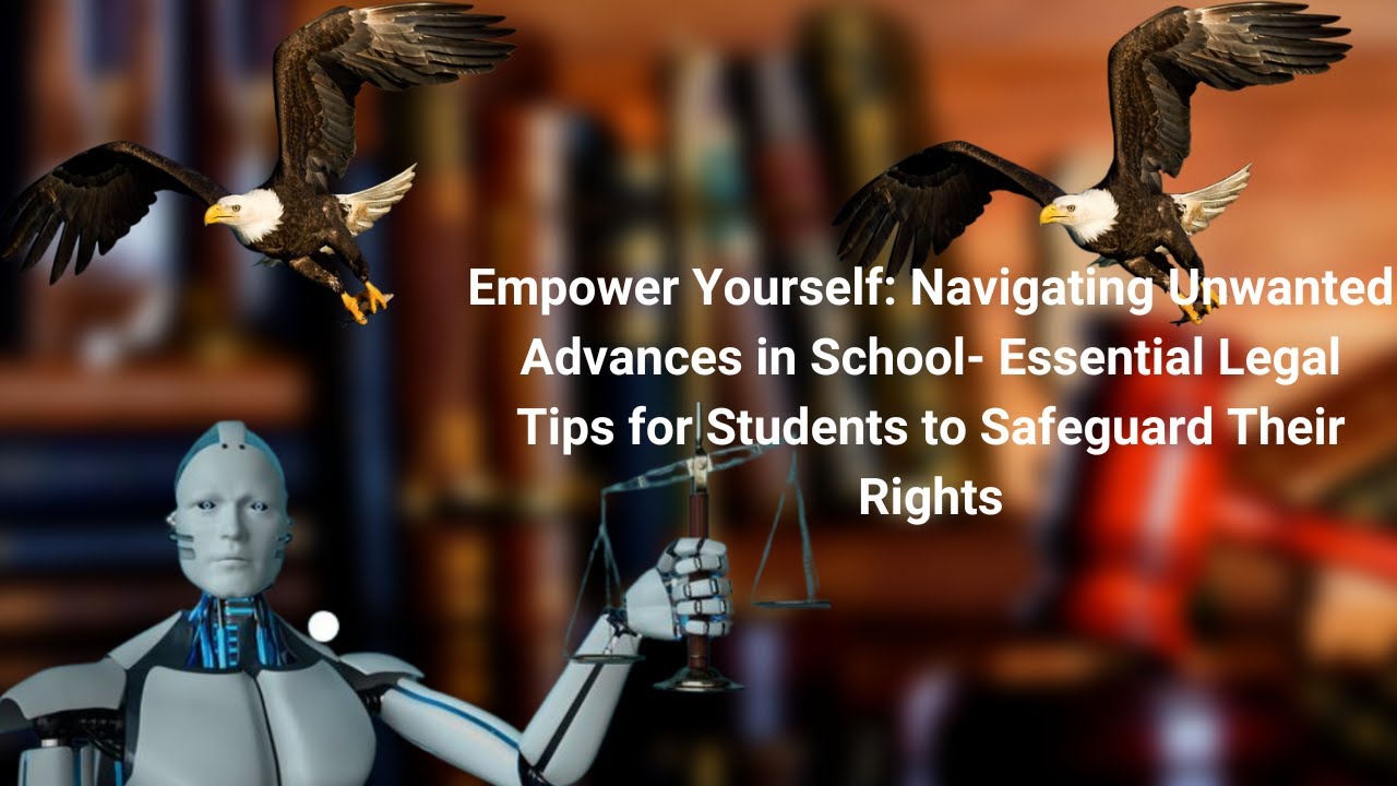 Legal Advice for Students Facing Unwanted Advances from Tutor - Know Your Rights & Protect Yourself!