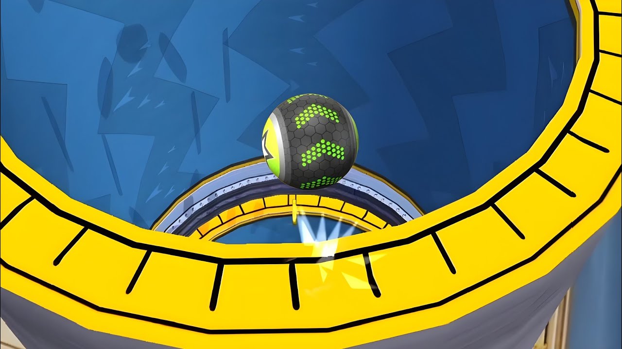 Going Balls - SpeedRun Gameplay Level 21000 to 21002