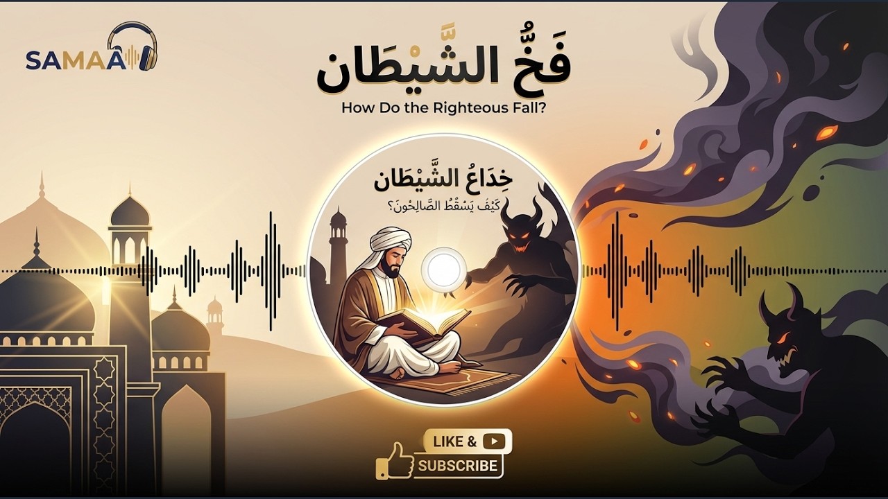 أسرار من كتاب تلبيس إبليس | كيف يخدعنا إبليس؟ | ابن الجوزي الرجل الذي كشف ألاعيب إبليس قبل 800 عام!