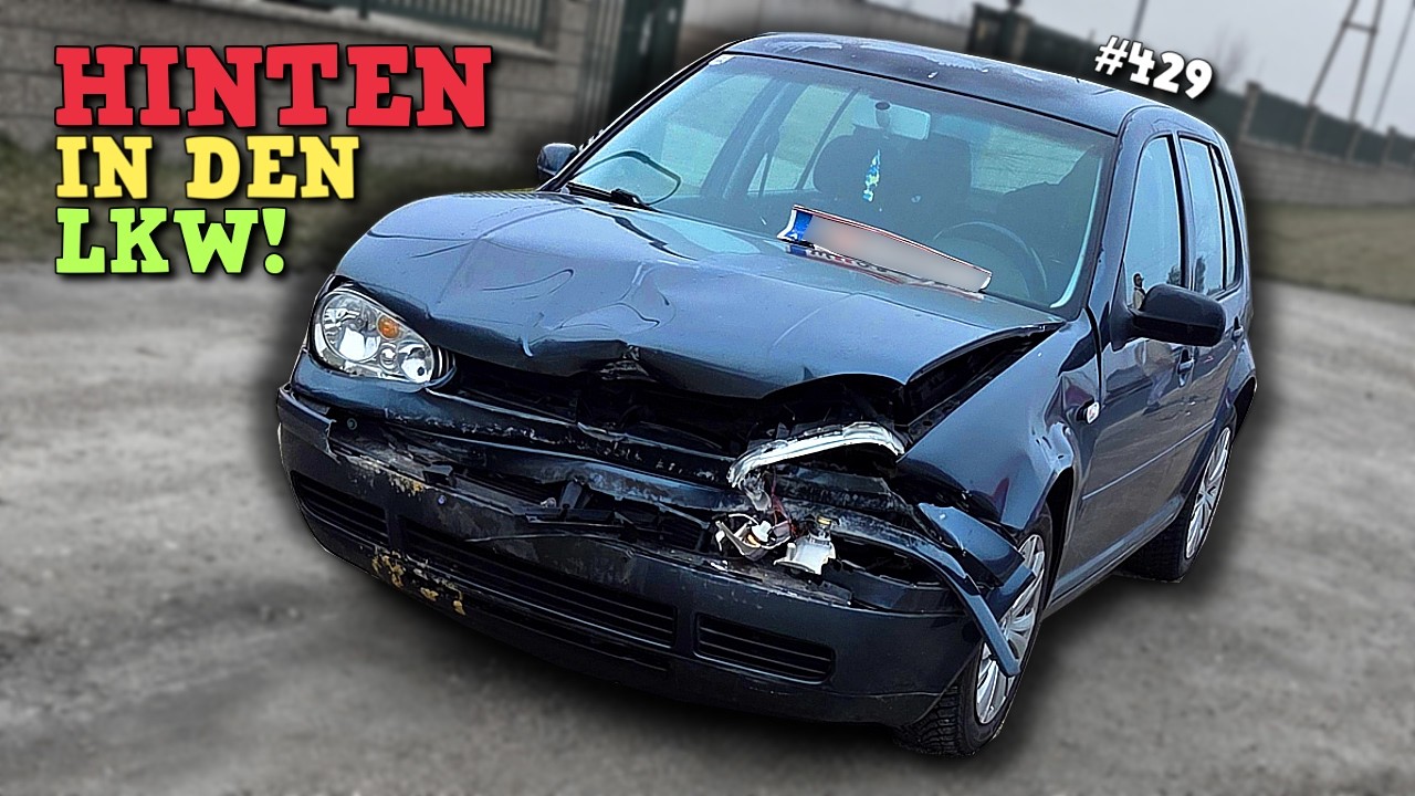 Von HINTEN in den LKW & RoadRage aus dem NICHTS?! | Community Cam Folge 429