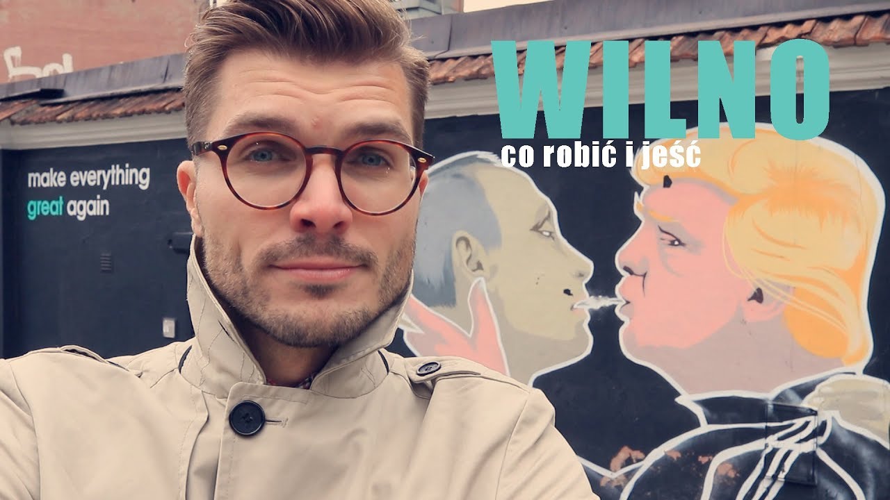 Weekend w Wilnie: co robić i co zjeść? | LITWA