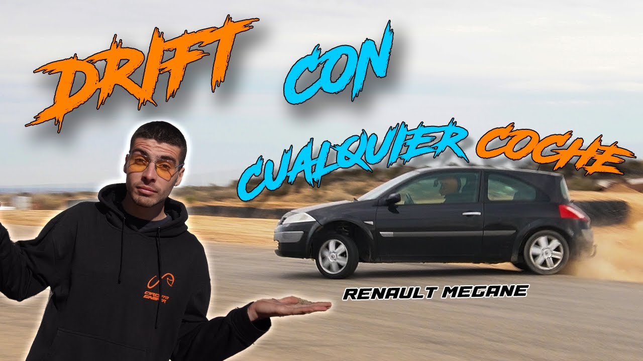 DRIFT con un DELANTERA &iquest;se puede?