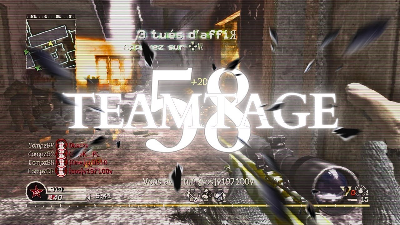 Teamtage #58