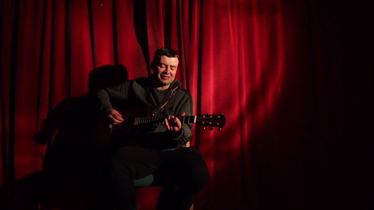 Lawrence of Arcadia - Dara McClean// live from THE HALL