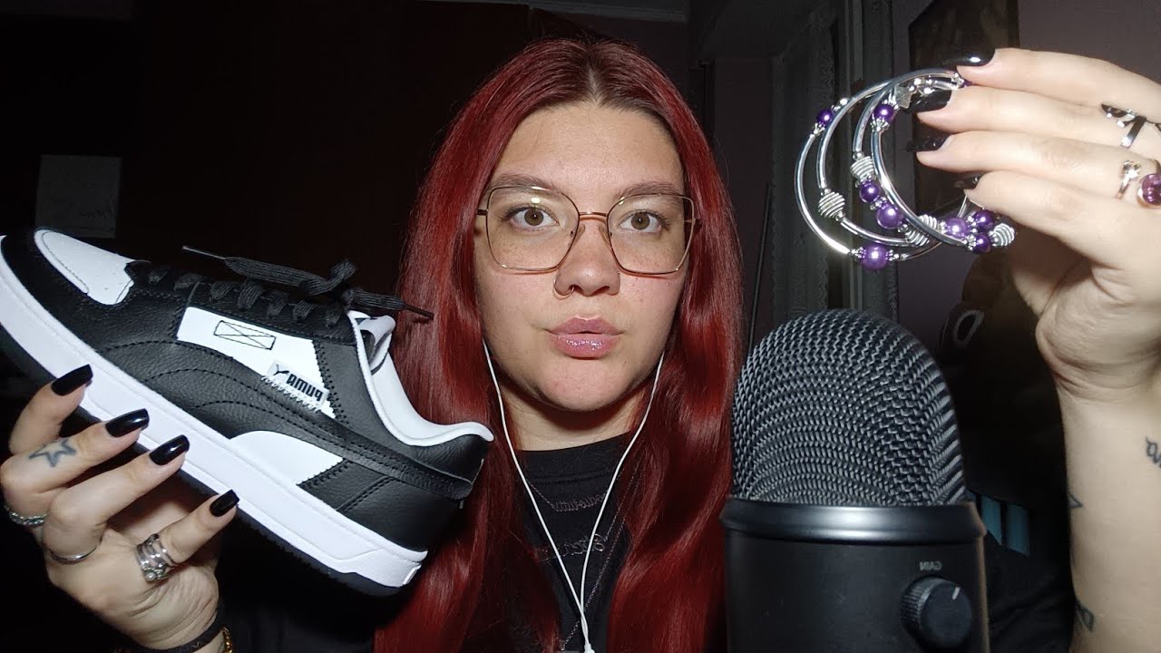 VI MOSTRO I PRIMI DUE REGALI DI COMPLEANNO 😴💜 | ASMR ITA