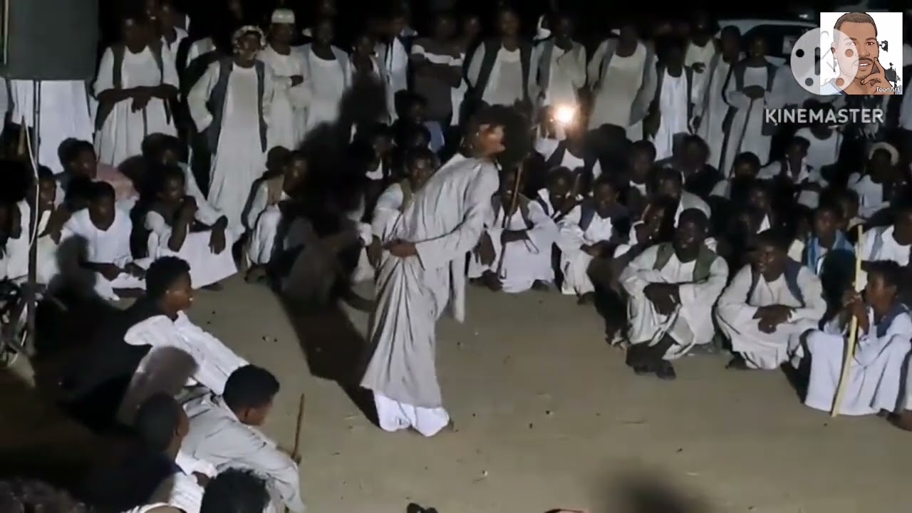 اجمل رقصة بجا